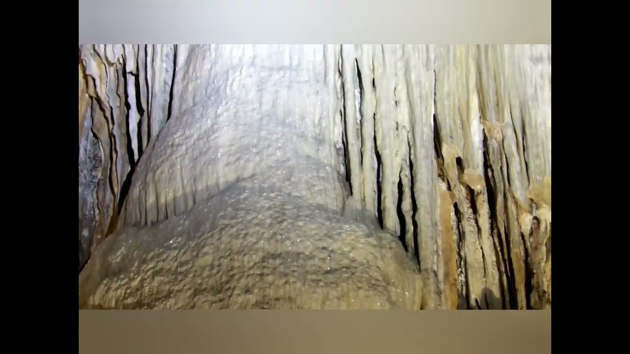 Caves, Australia down under.