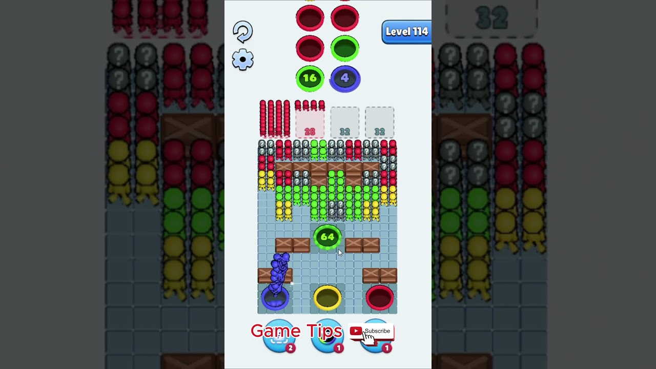 Hole People 114 level