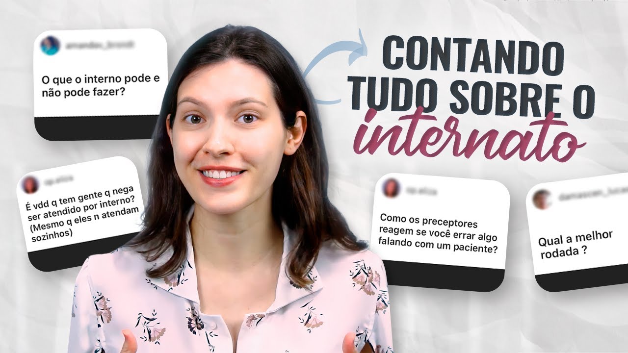 💥VERDADES e MENTIRAS sobre o INTERNATO de MEDICINA | M&eacute;todo Questiona