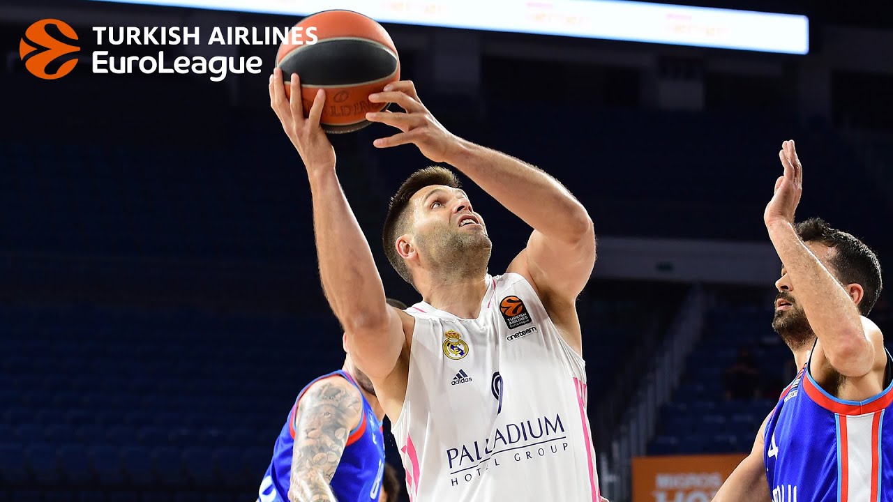 Felipe Reyes: Career Highlights