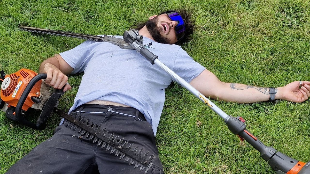 We are exhausted | Munro's Maintenance Ep.27
