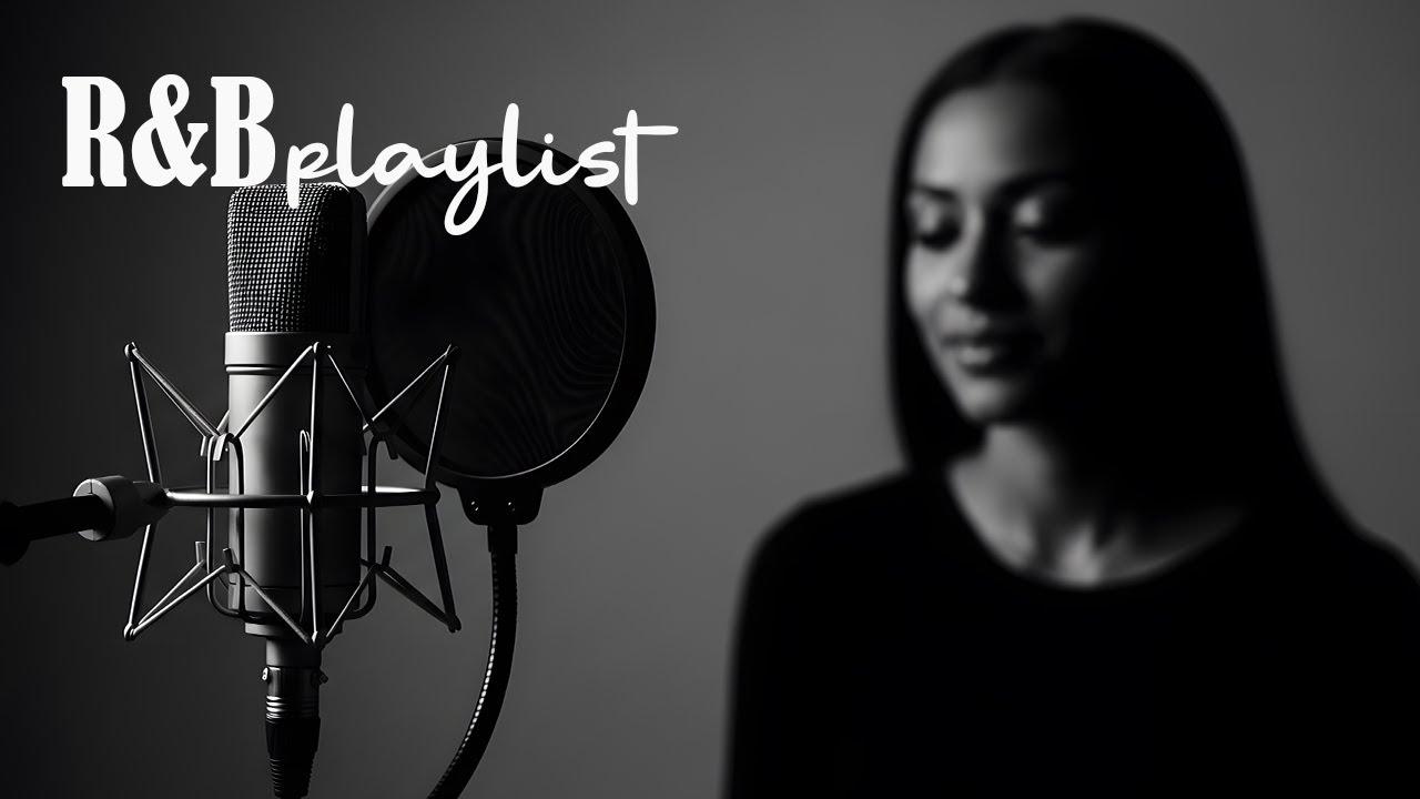 【Chill R&B Playlist】Soft R&B Grooves & Gentle Vocals for Night Listening