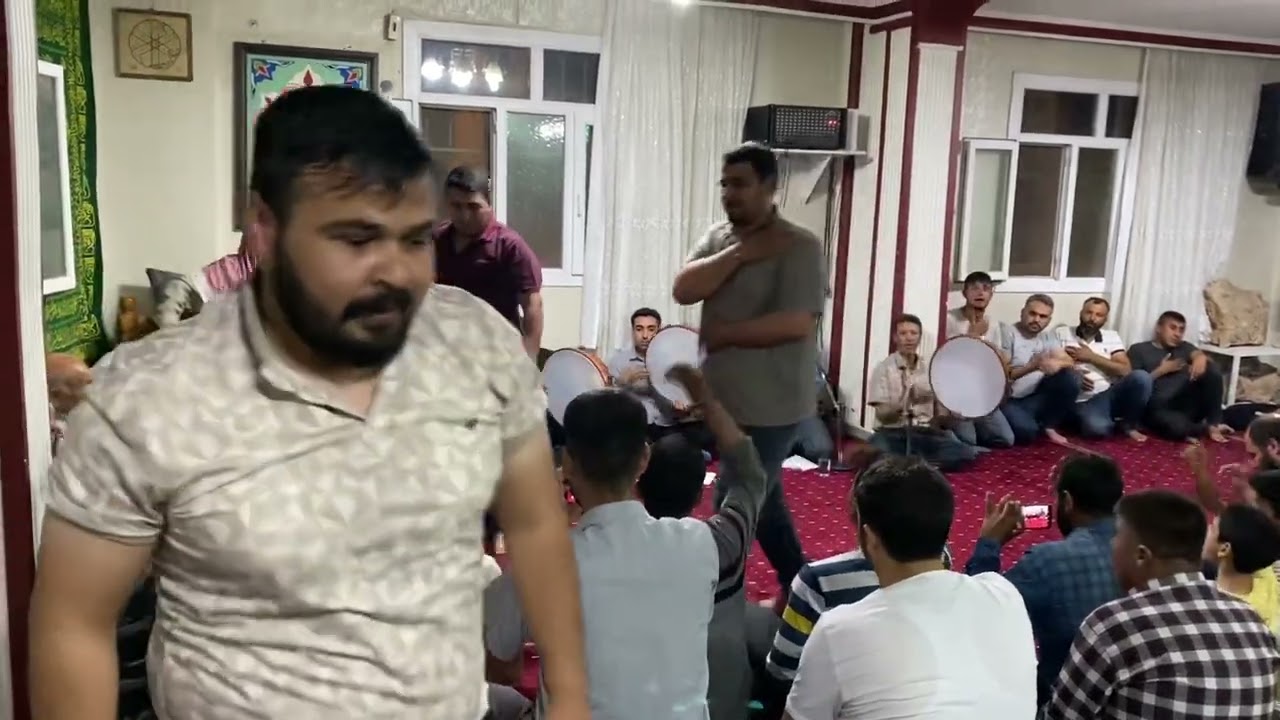 Kosan ocağı Seyyid Şeyh İmam Baba Dergahı