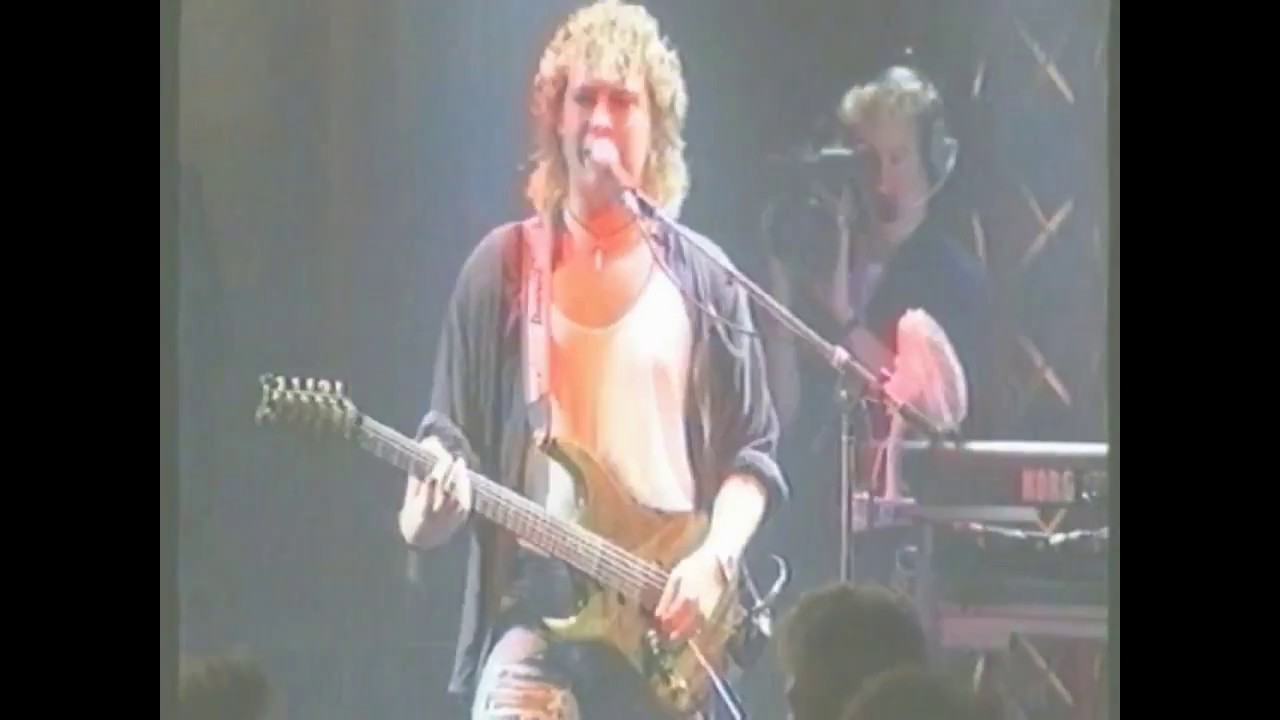 Game heropening dancing Housmans Montfort 1992