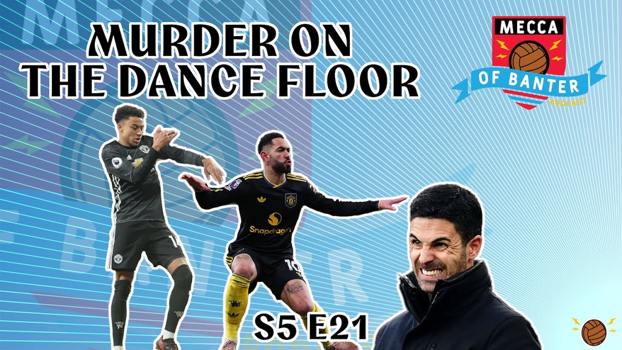 Murder on the Dance Floor!! Mecca of Banter S5E21