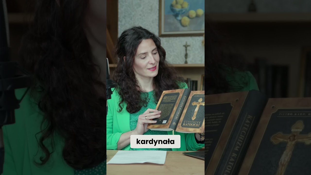 15 sek. definicja św. Tradycji. Modernista m&oacute;wi zagmatwanie. Tradycja św. m&oacute;wi kr&oacute;tko i klarownie.