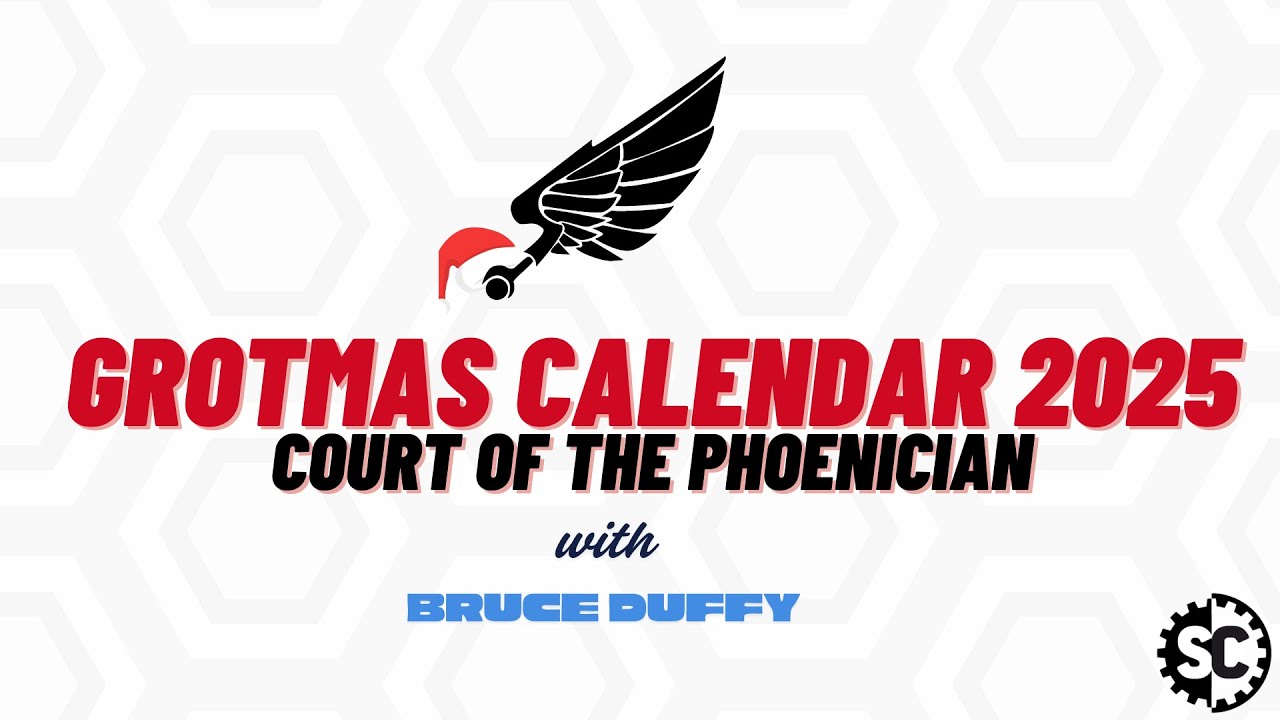 Court of the Phoenician Breakdown with Bruce Duffy - Stat Check Extra