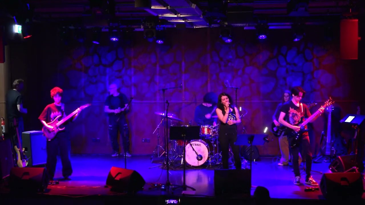 eMa Jam Metal 14  - Children of the damned