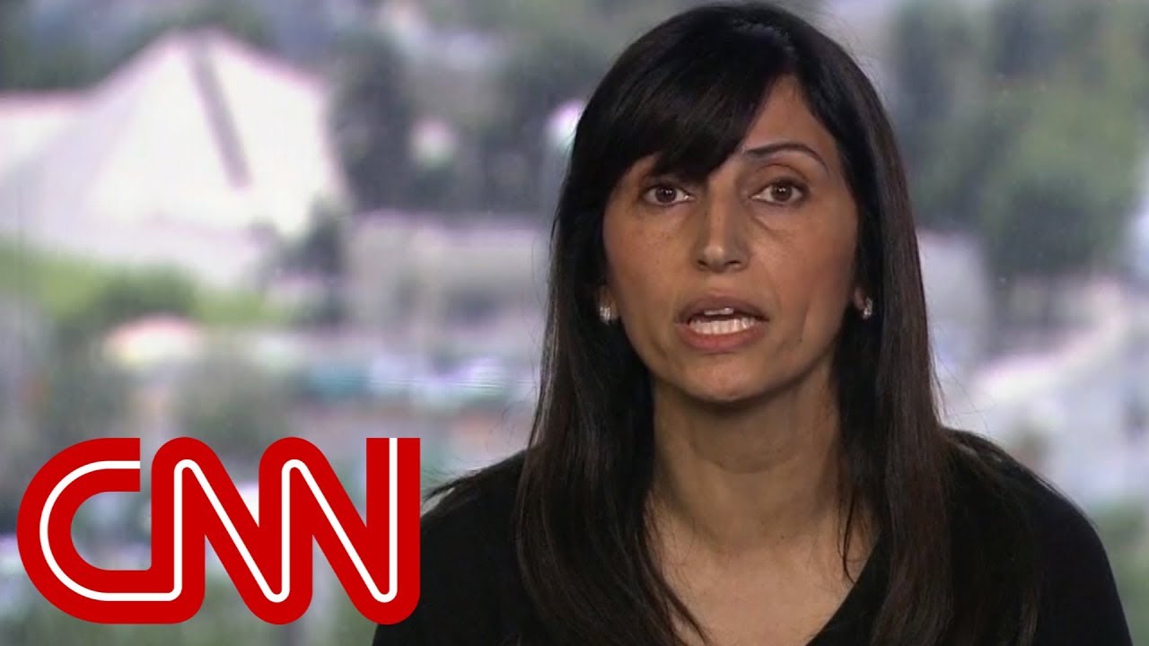 Former Palestinian official: Israel should be sanctioned