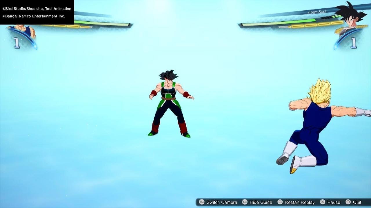 DRAGON BALL: STRONGEST UNDER THE HEAVENS 4