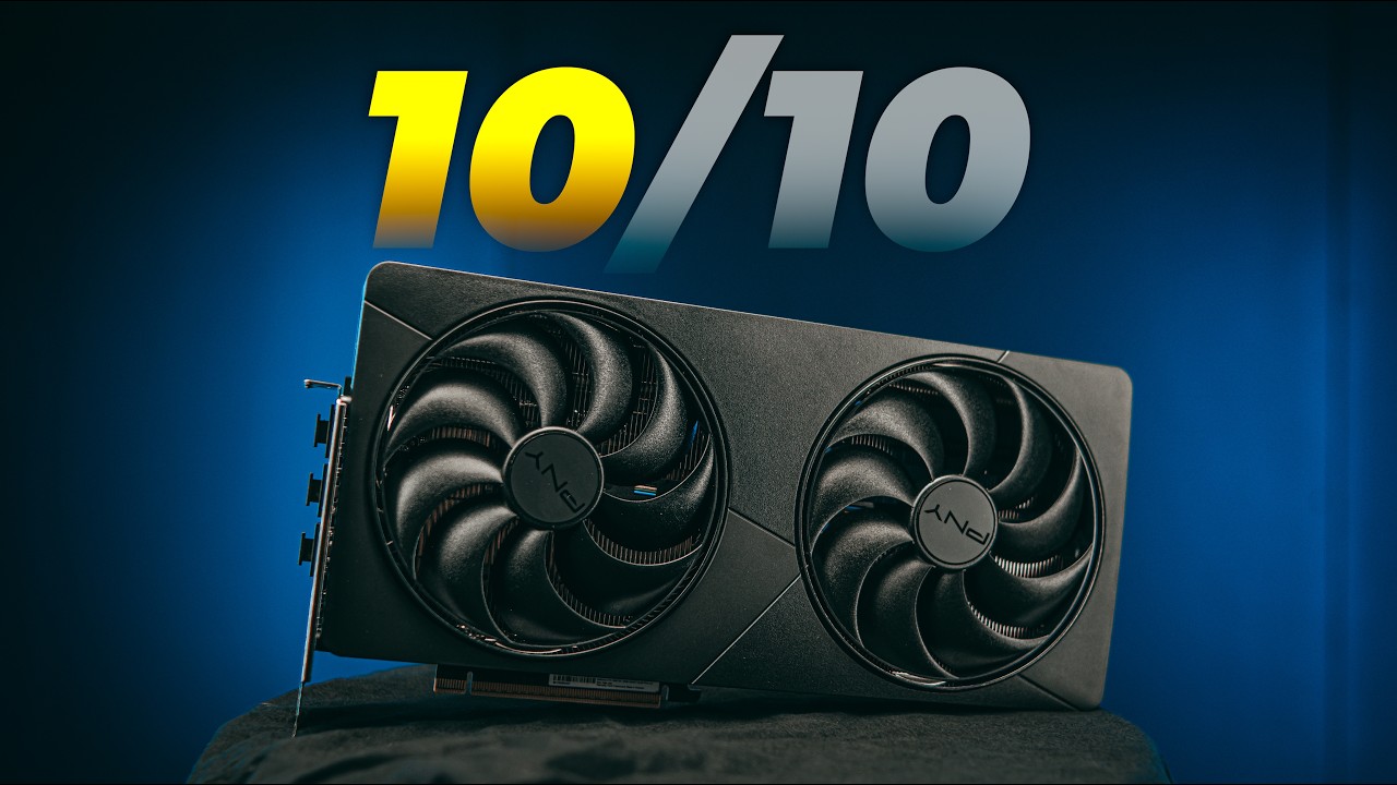 MOST UNDERRATED GPU Released in 2026 - 7 reasons I LOVE the PNY RTX 5080 SLIM