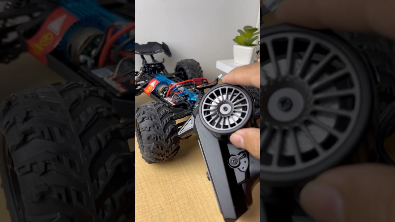 SCY-16102 by SU CHI YU | RC Conquer Offroad Car #rc #rccar #unboxing #rcfun