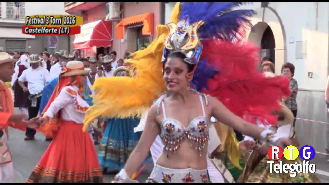 Piccolo Borgo 2016   Festival tre torri Castelforte