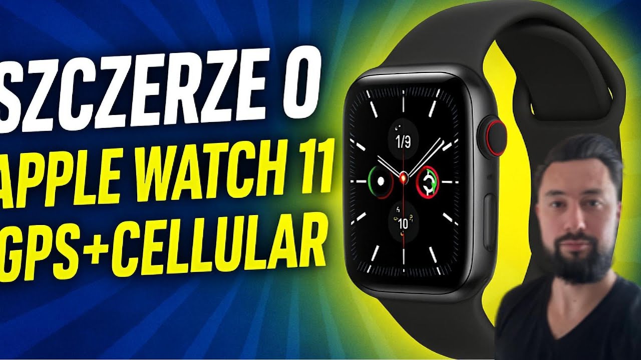 Apple watch 11