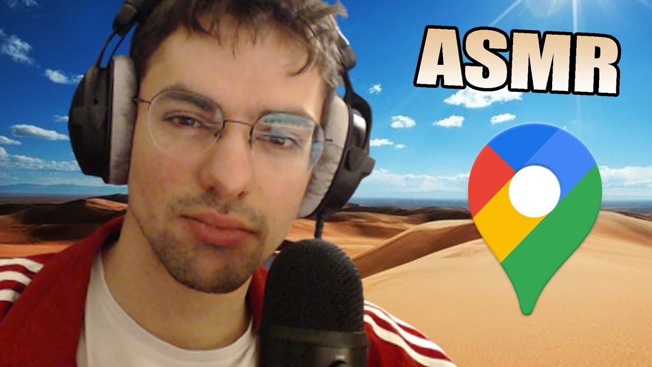 ASMR : on devine la LOCALISATION #5 🌍