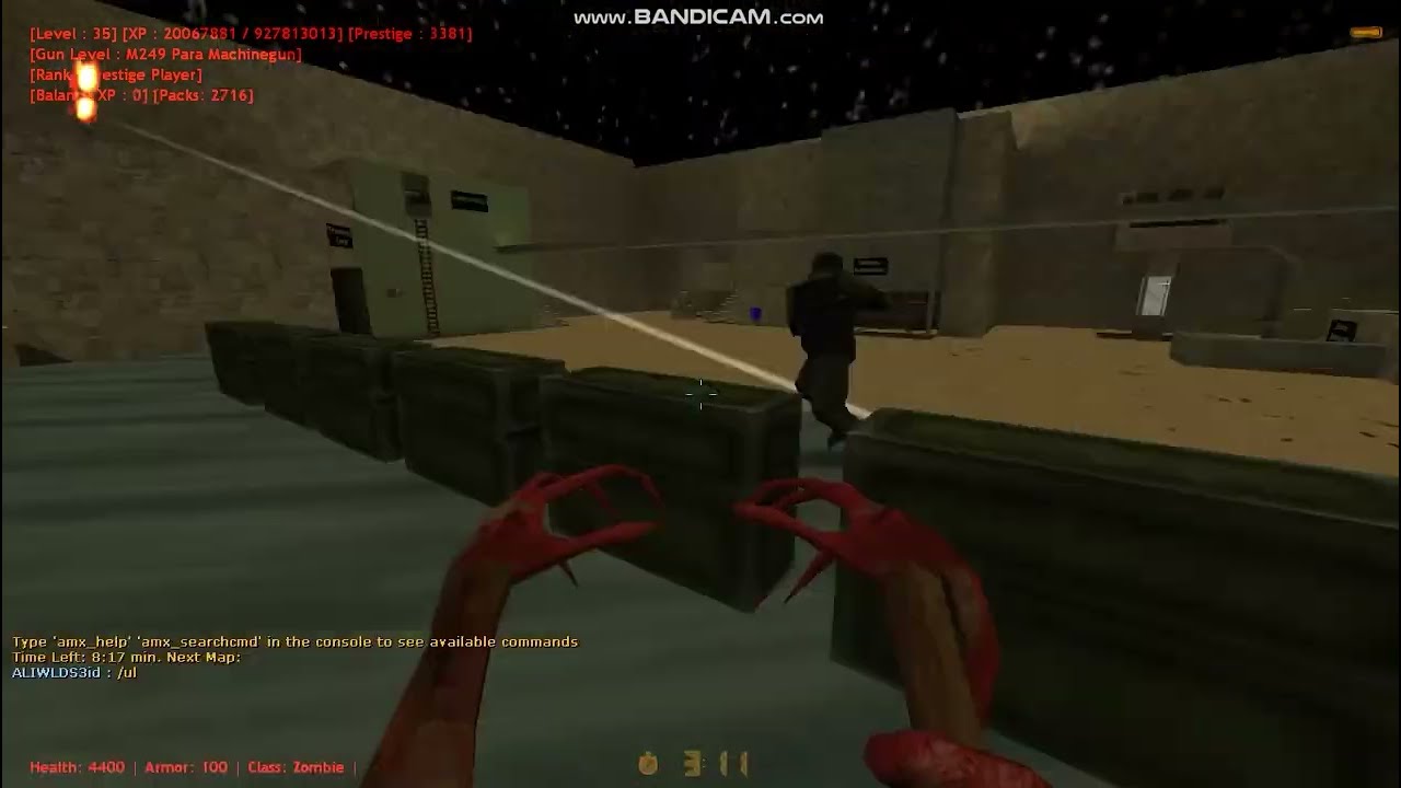 Zombie Plague 4.3 + GunXP JP (Oldstyle) (New Project)