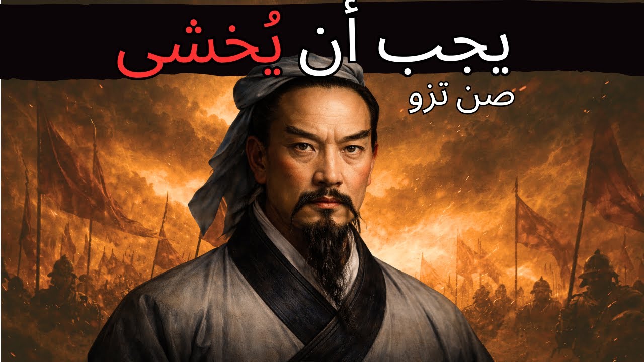 كن المشكلة التي لا يرغب أحد في مواجهتها - استراتيجية صن تزو