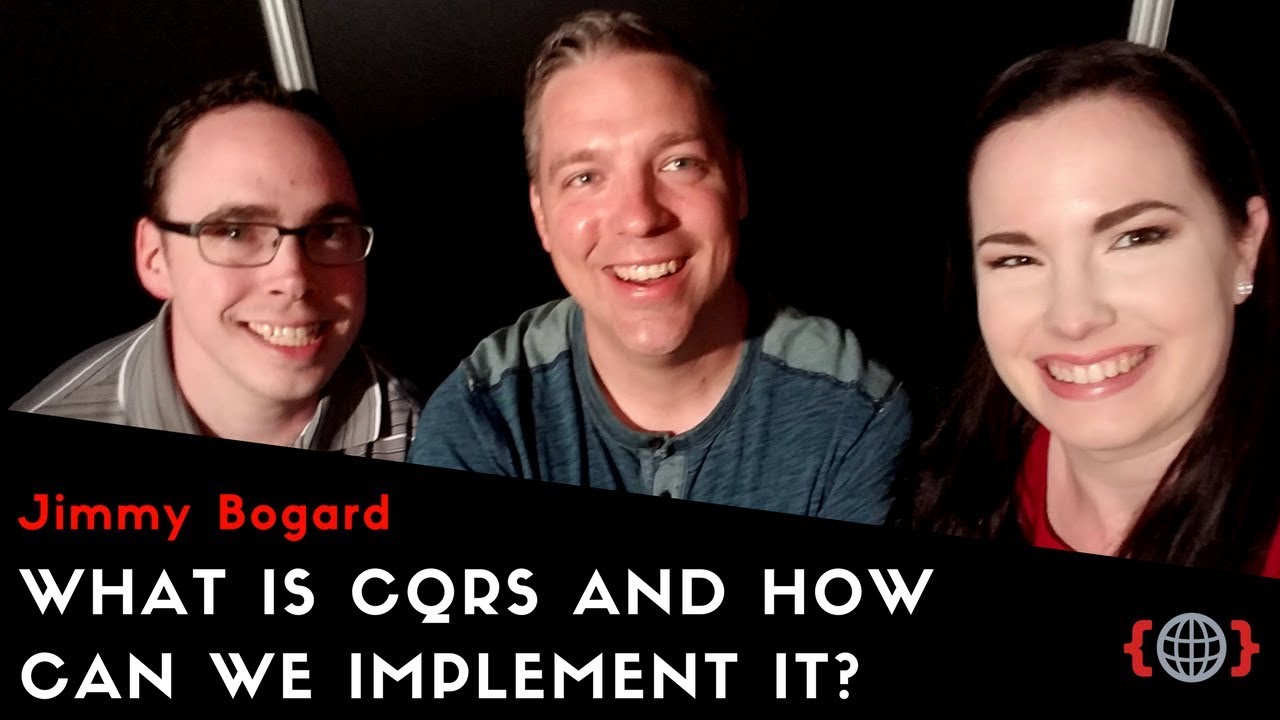 WHAT IS CQRS AND HOW CAN WE IMPLEMENT IT? | Jimmy Bogard