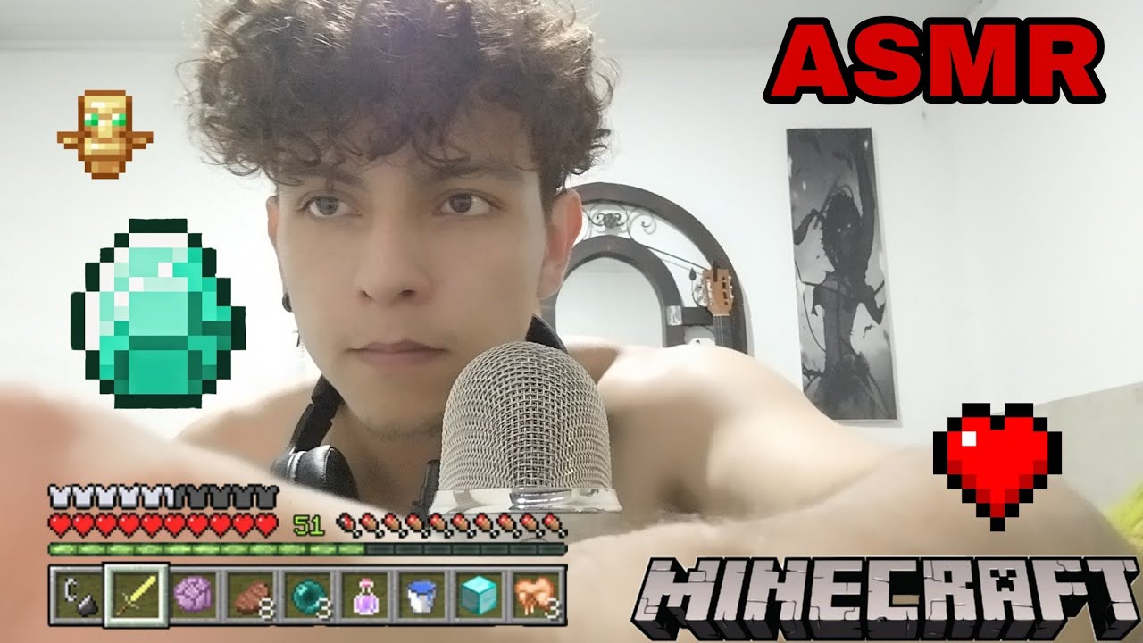 ASMR si ENCUENTRO un DIAMANTE se ACABA el VIDEOO