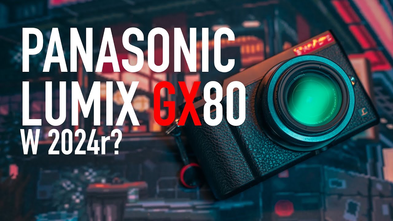 PANASONIC LUMIX #GX80? SERIO?! #m43