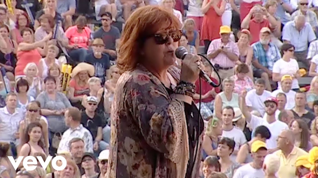 Maggie Reilly - Moonlight Shadow (Wuhlheide, Berlin 19.07.2014)