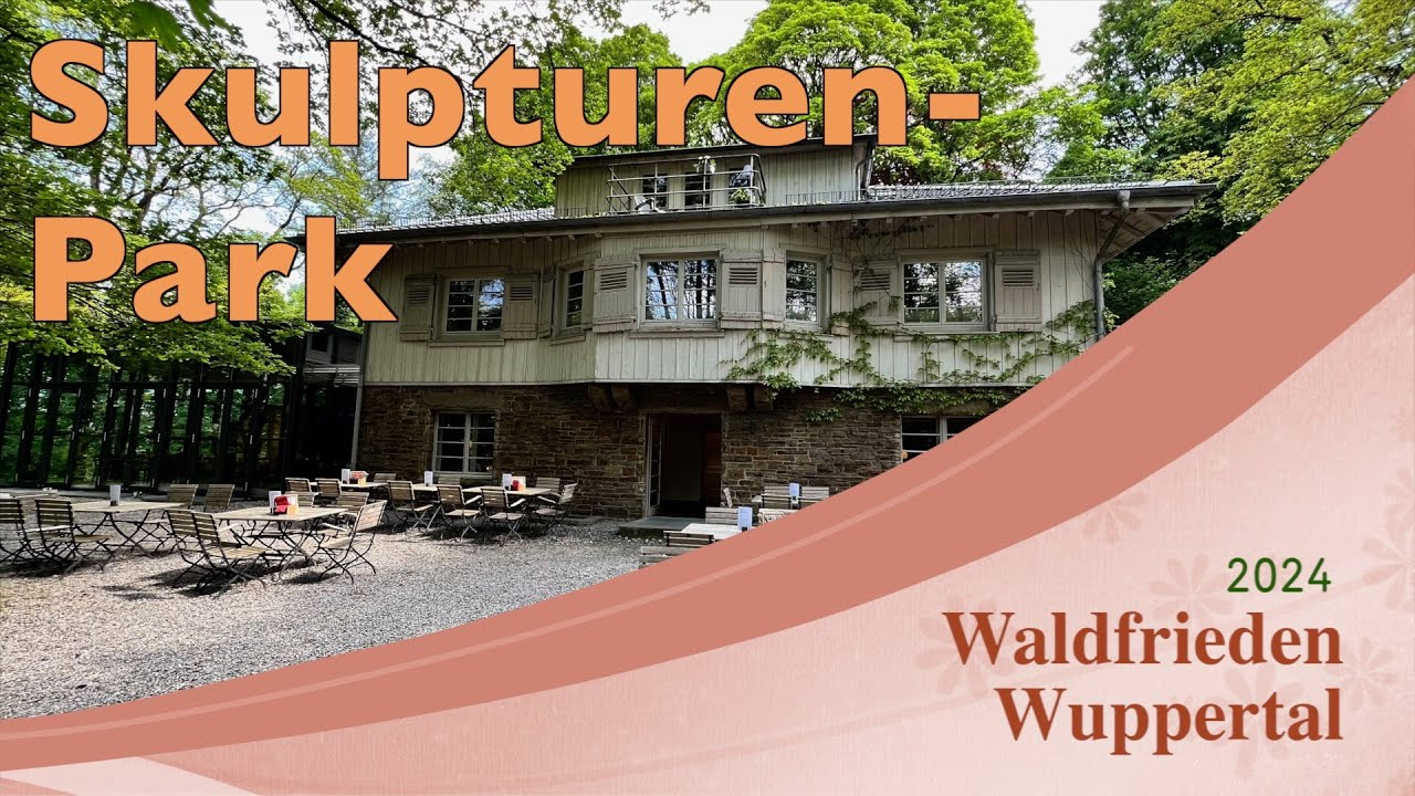 Skulpturenpark Waldfrieden