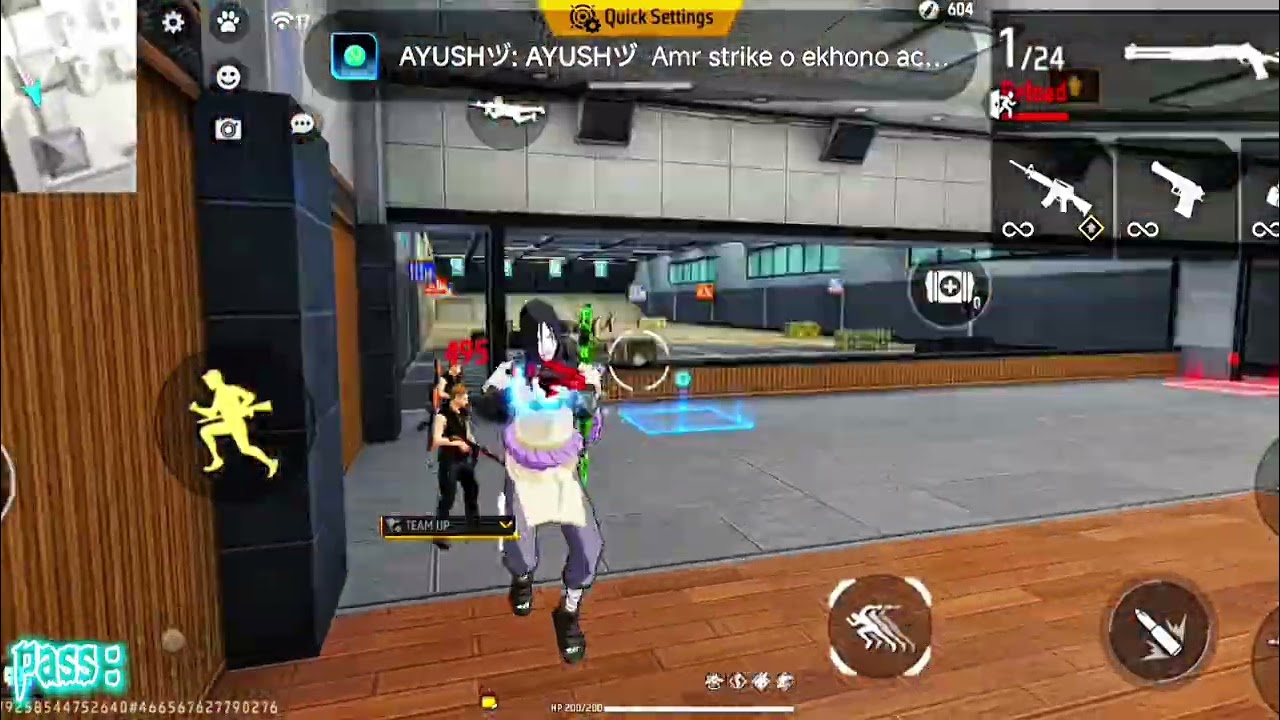 FF OB55 MIUI 98% DRAG HEADSHOT | AIMBOT REGEDIT FILE V2 MAIN ID SAFE PANEL BRAZIL SERVER 🇧🇷 HS PEITO