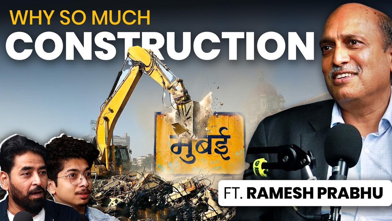 Where is MUMBAI Going ?? 