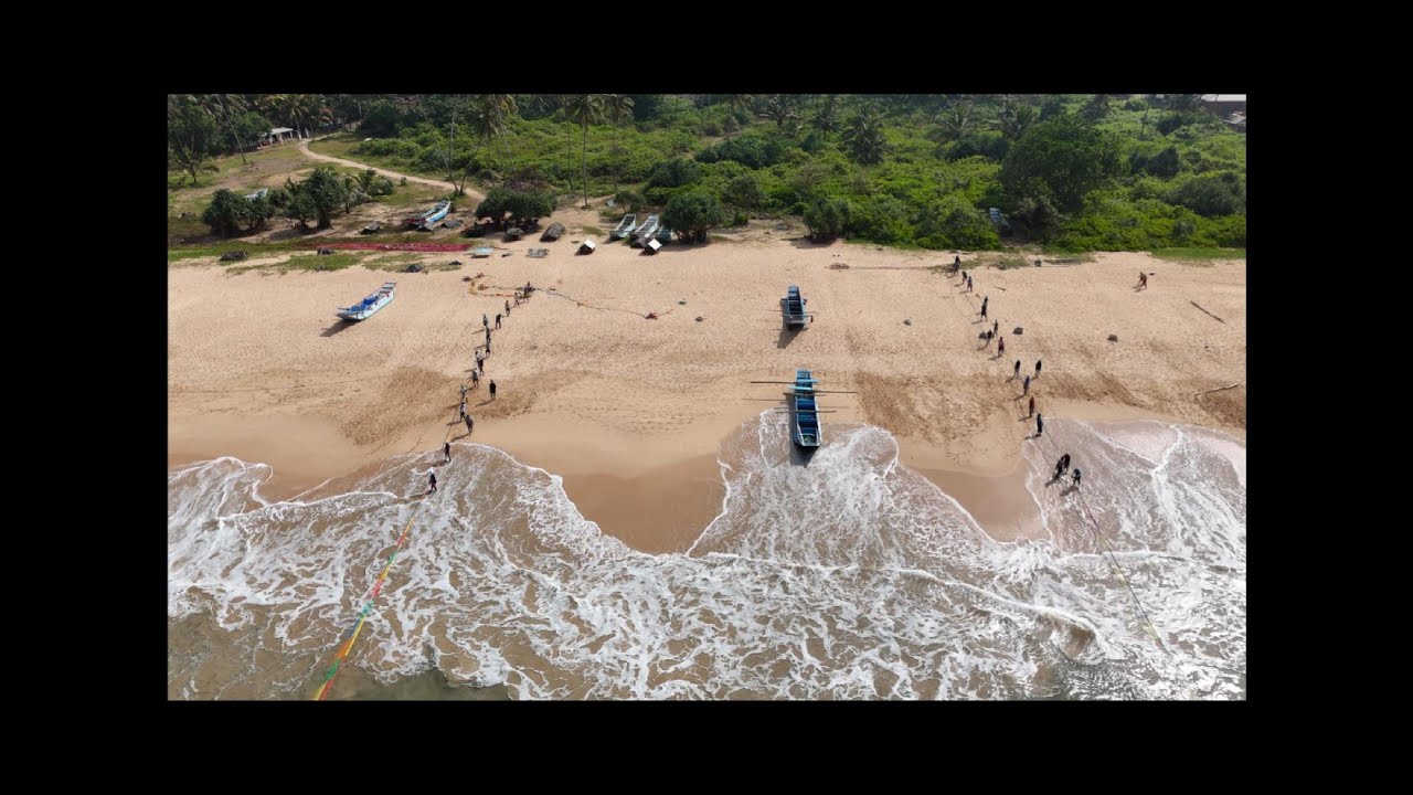 Ahungalla Beach