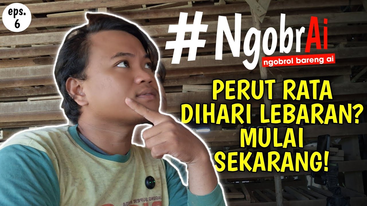 TIPS WORKOUT DIBULAN PUASA‼️ | #ngobrai eps.6 | 2026 | Rohmadso