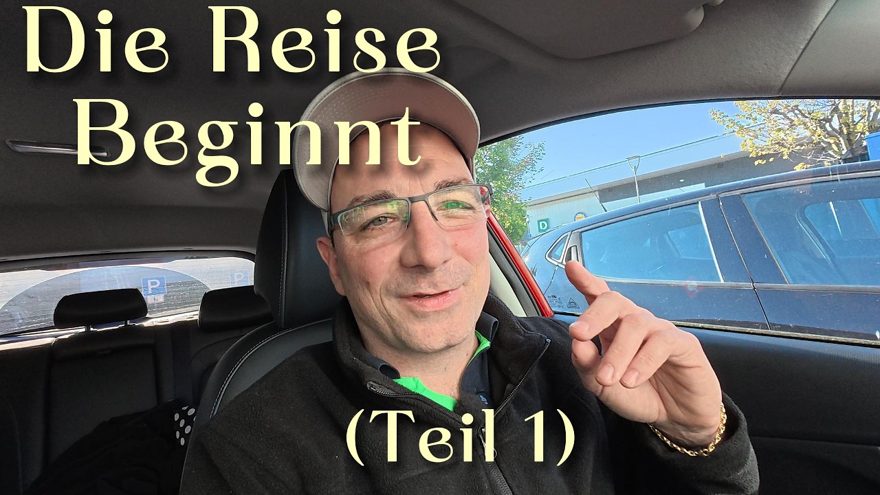 Die Reise beginnt: Auf dem Weg zur Hängebrücke Todtnau (Teil 1)
