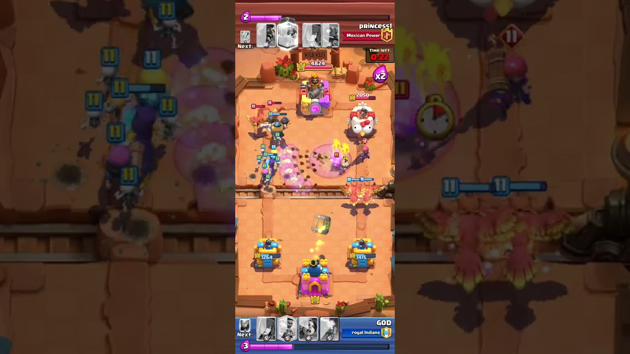 CASUAL GAME ,EVENT #clashroyale #clashgames #gaming #games #clashroyalecard #supercell