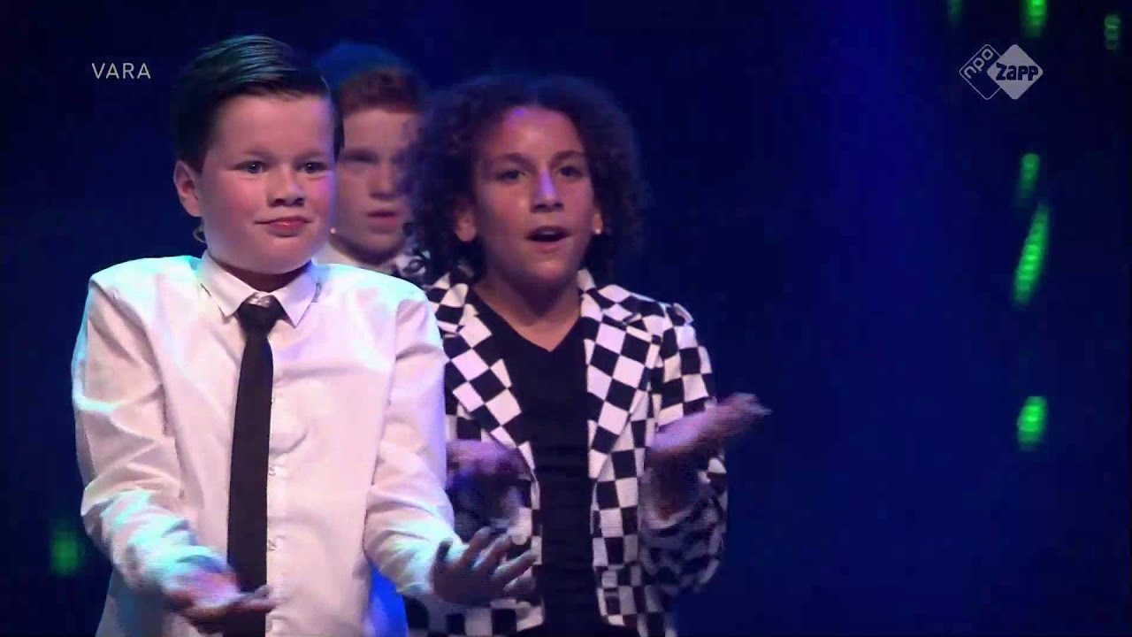 Kinderen voor Kinderen 36 - De klimaat top 10