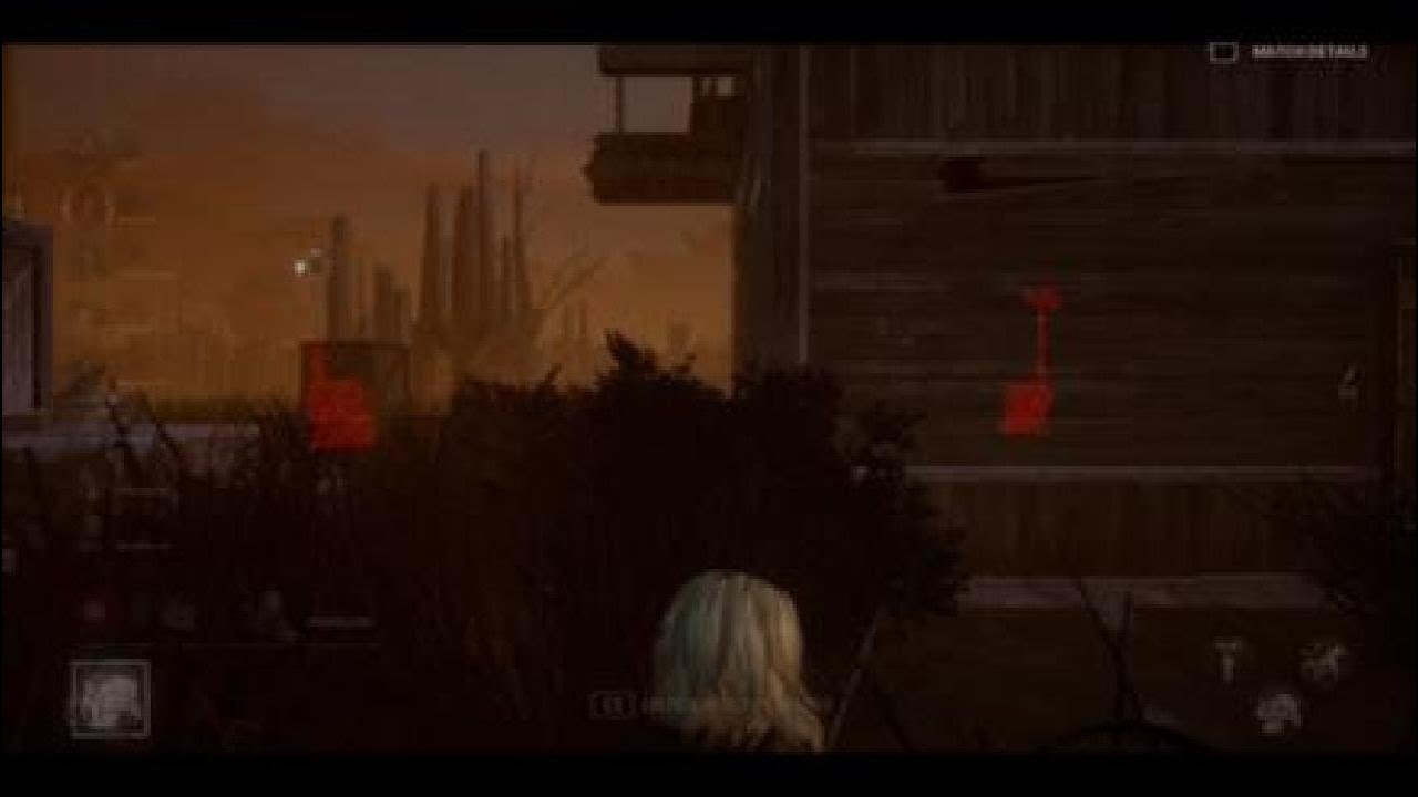 Tiffany slicin' n dicin' 2v8 - Dead by Daylight