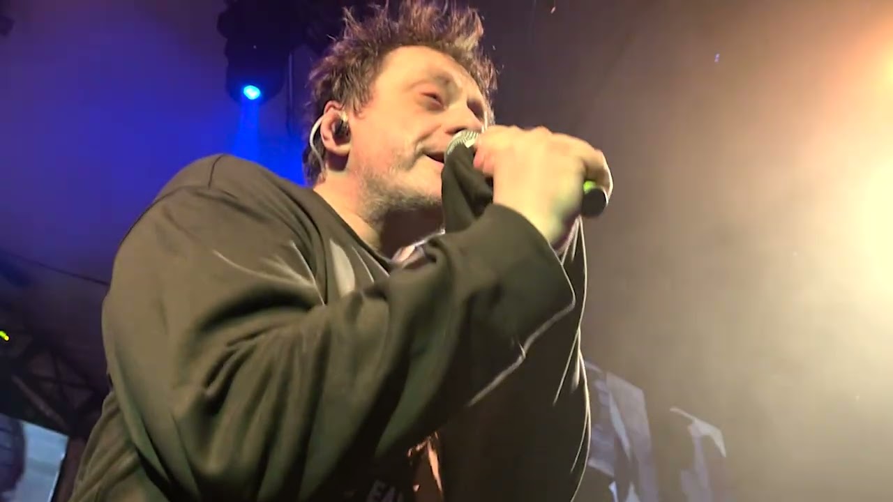 ГЛЕБ САМОЙЛОВ _ Сказочная тайга (live Riga 19.12.2025)