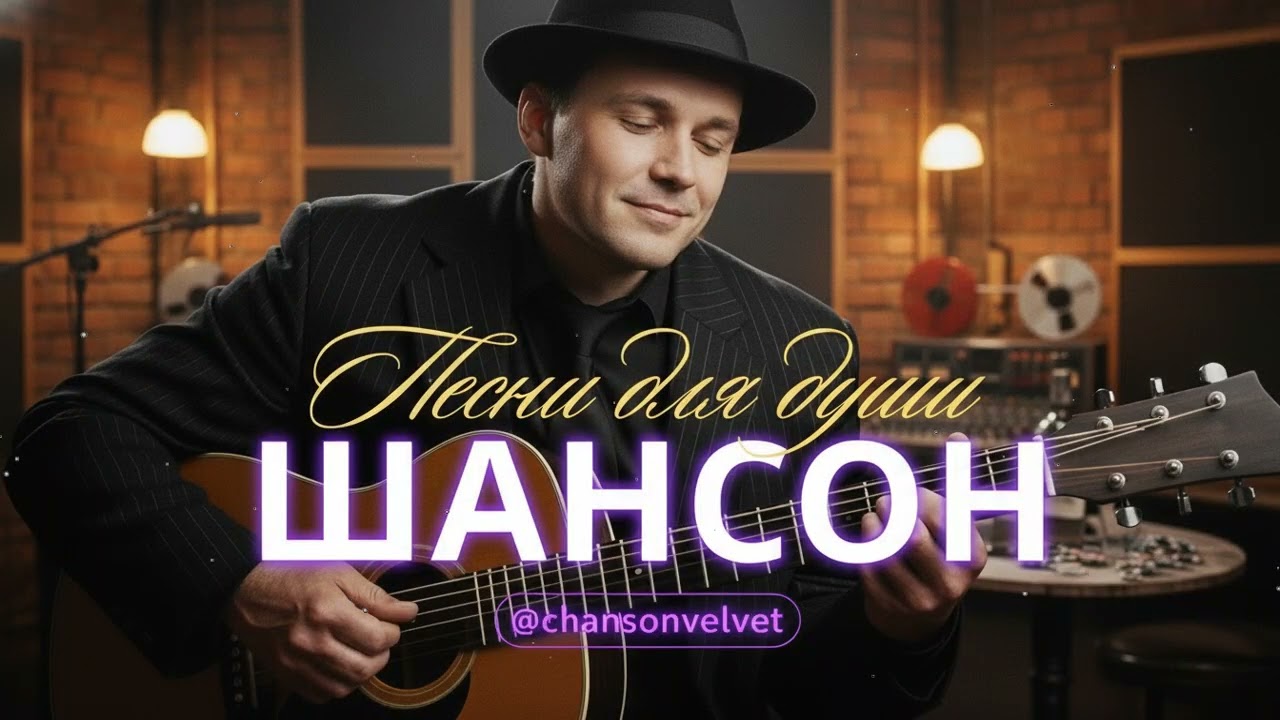 ДУШЕВНЫЕ ПЕСНИ | ПЕСНИ ДЛЯ ДУШИ, КОТОРЫЕ ЗАДЕВАЮТ С ПЕРВЫХ СЕКУНД #русскийшансон #шансон #музыка