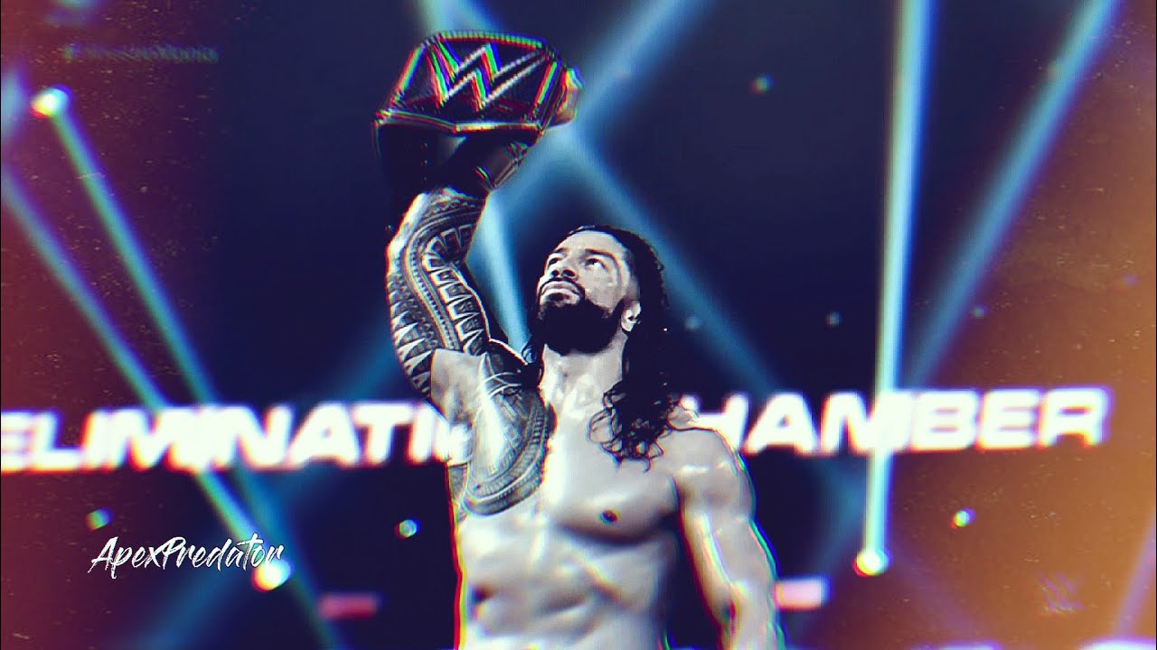 Roman Reigns Tribute 2021- Unstoppable