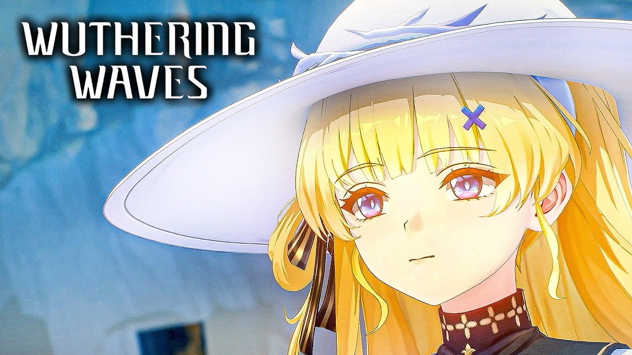 Wuthering Waves 2.1 - New Exploration Story Quest Full Walkthrough