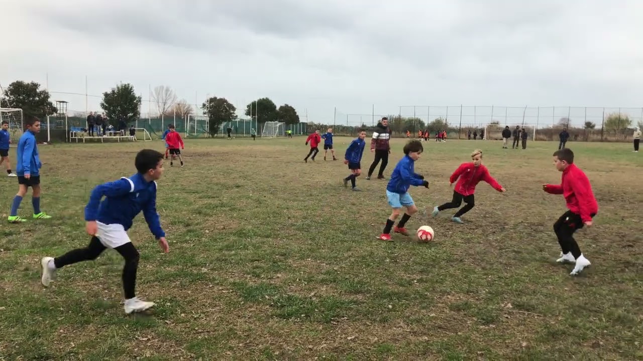 Lezha A vs Mirdita 4-0  U11  java e pare e kampionatit 3 pikeshi i pare