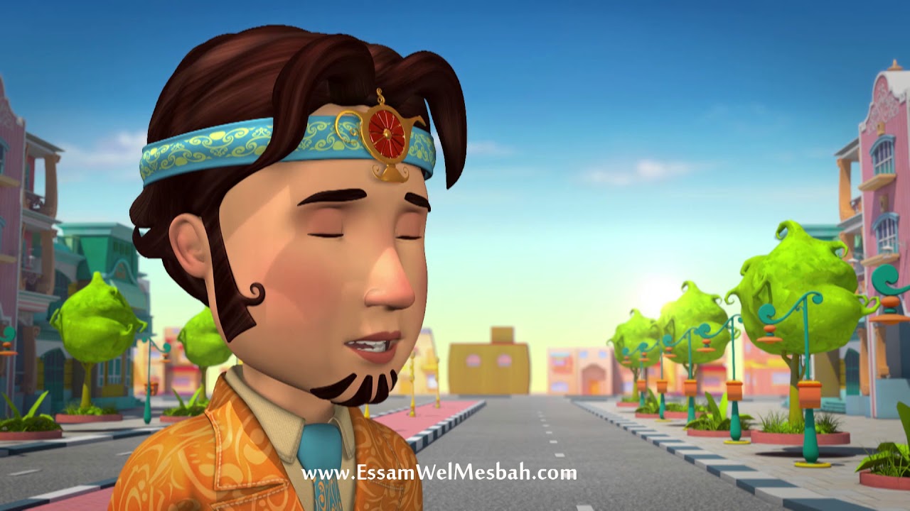 عصام والمصباح - الجزء الثالث - الحلقة الثانية عشر - الأمل | Essam Wel Mesbah - Season(3) - Epis 12