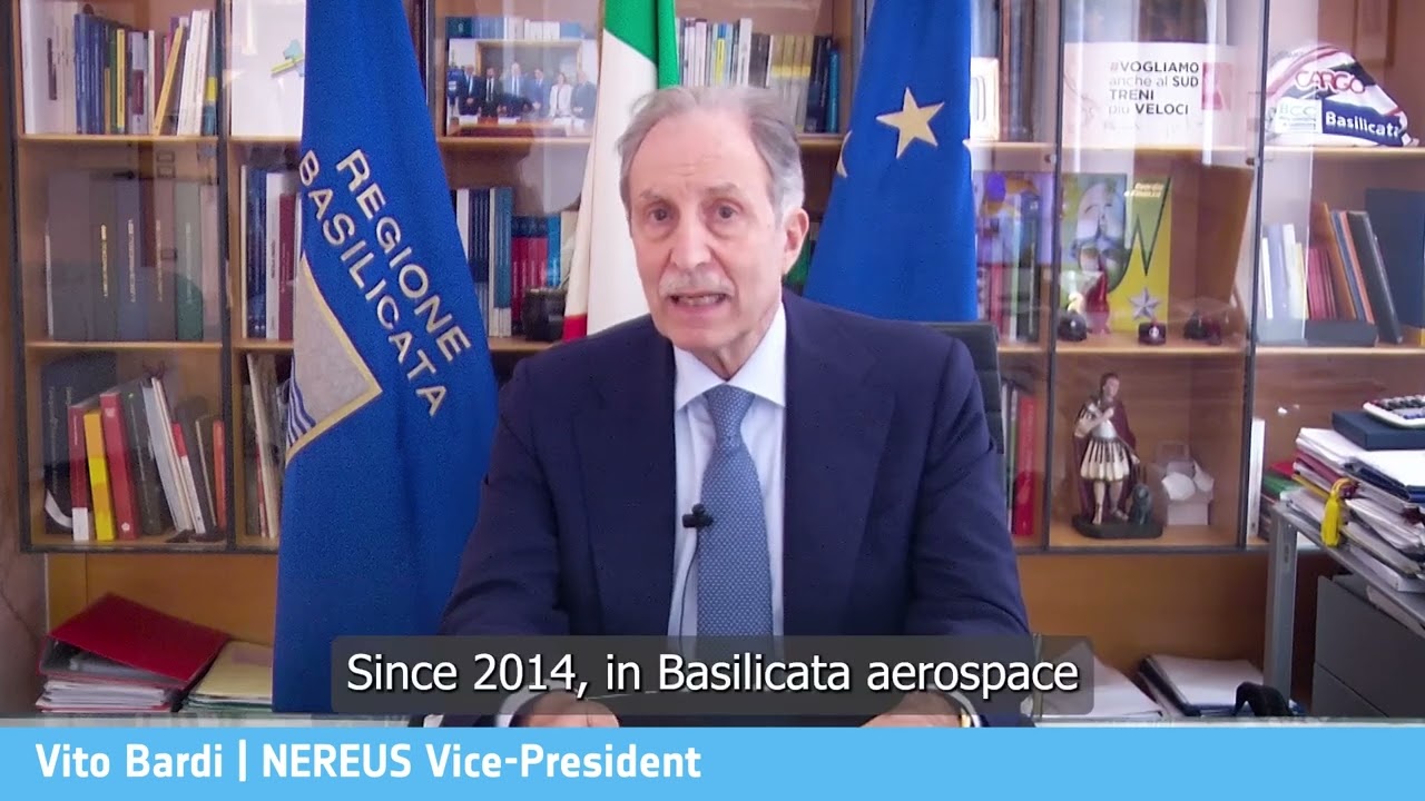 Copernicus4regions: Vito Bardi (Basilicata region)