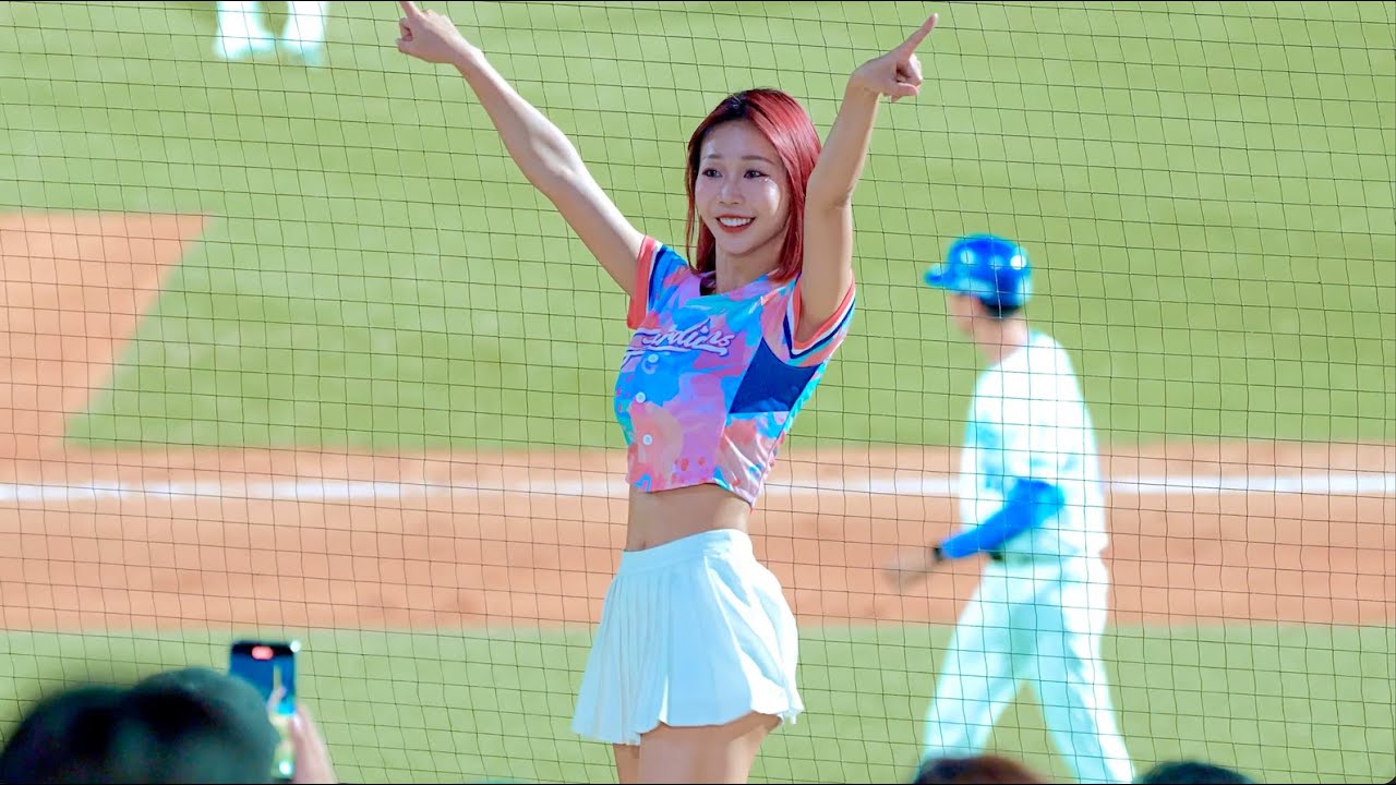 ⟦ I SAY YA ⟧  Fubon Angels  ▶ 安娜  ✔  (ゝ∀･)b