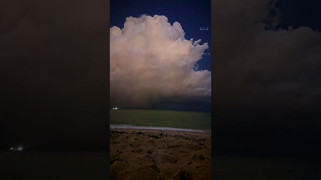 Cumulus cloud 