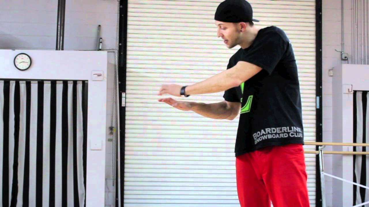 WAVING Tutorial: Hand Waves » How To Hip Hop Dance » Matt Steffanina