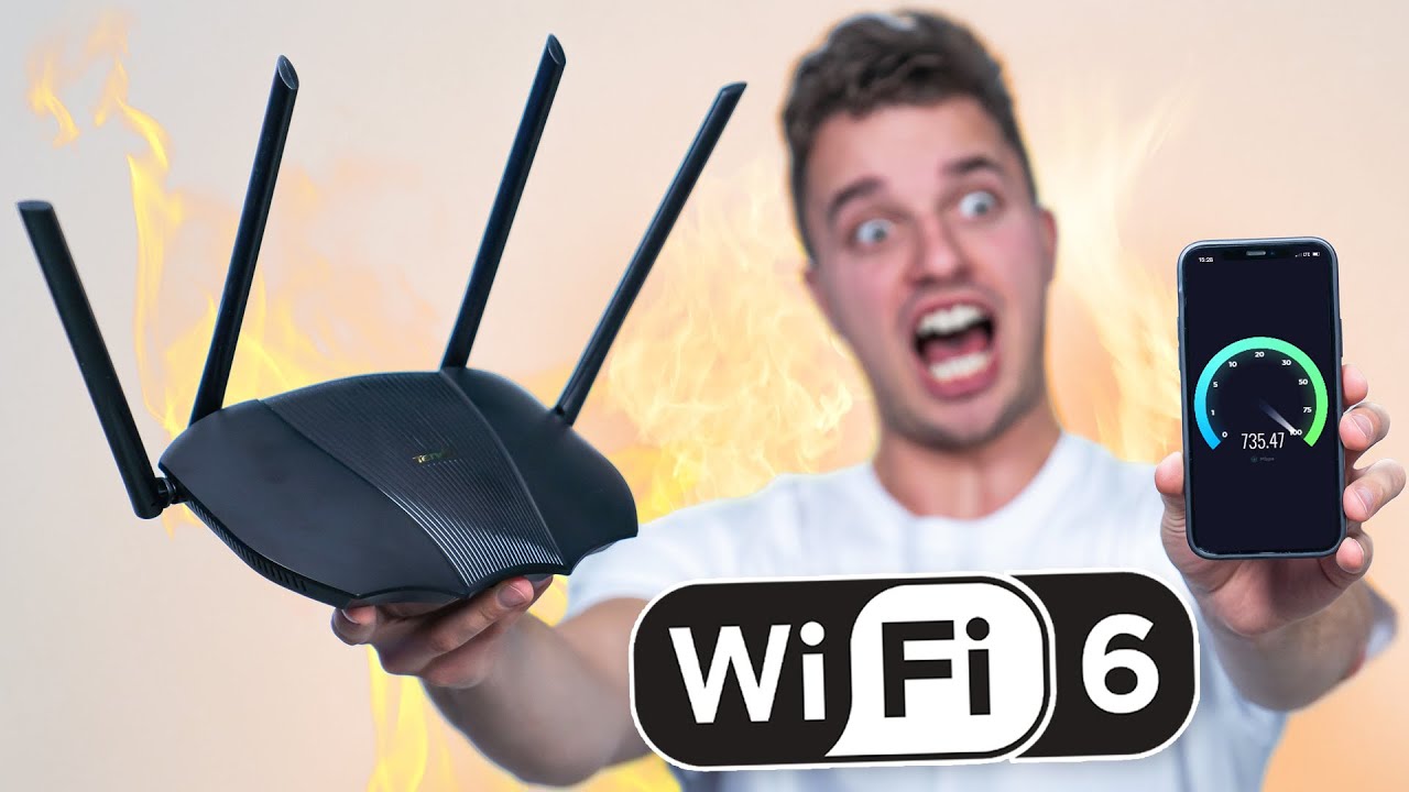 Co daje tani router z WiFi 6? Test Tenda RX9 Pro