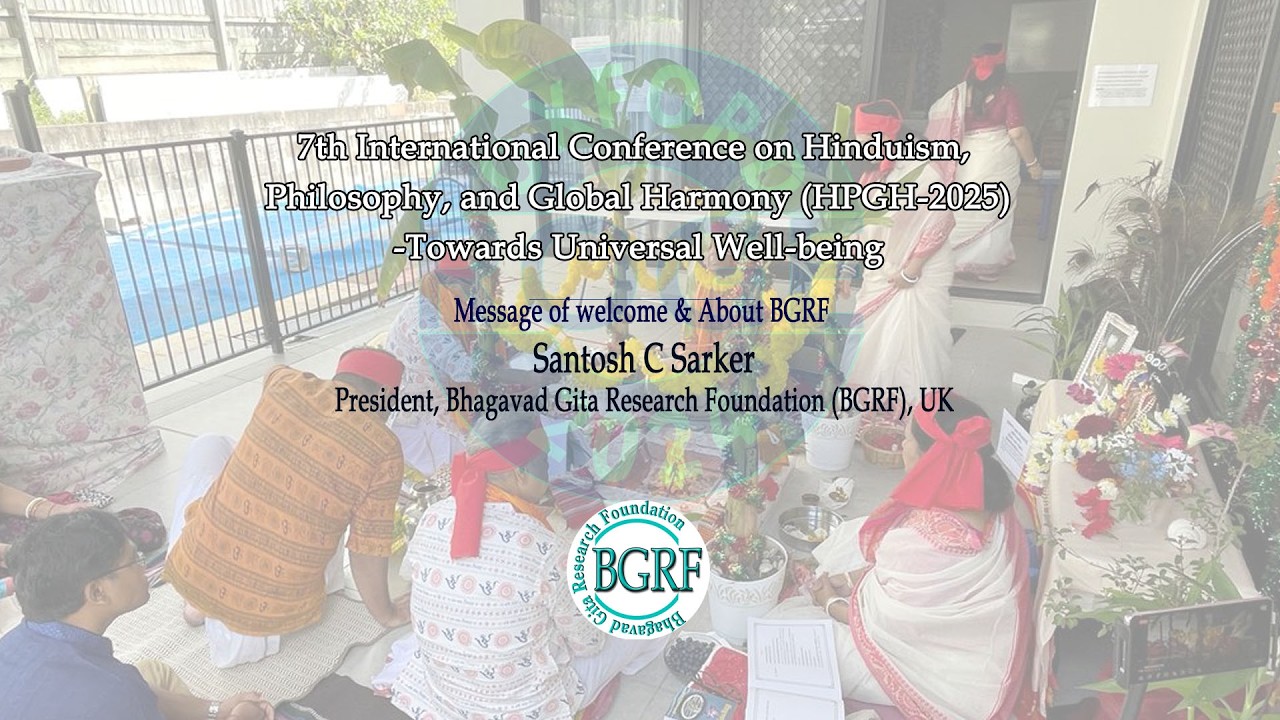 Santosh C Sarker
