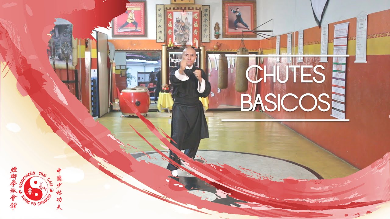 Chutes Básicos do Estilo Louva a Deus 7 Estrelas