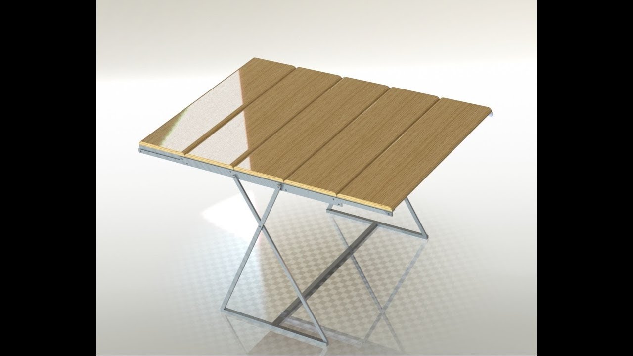 Folding Table