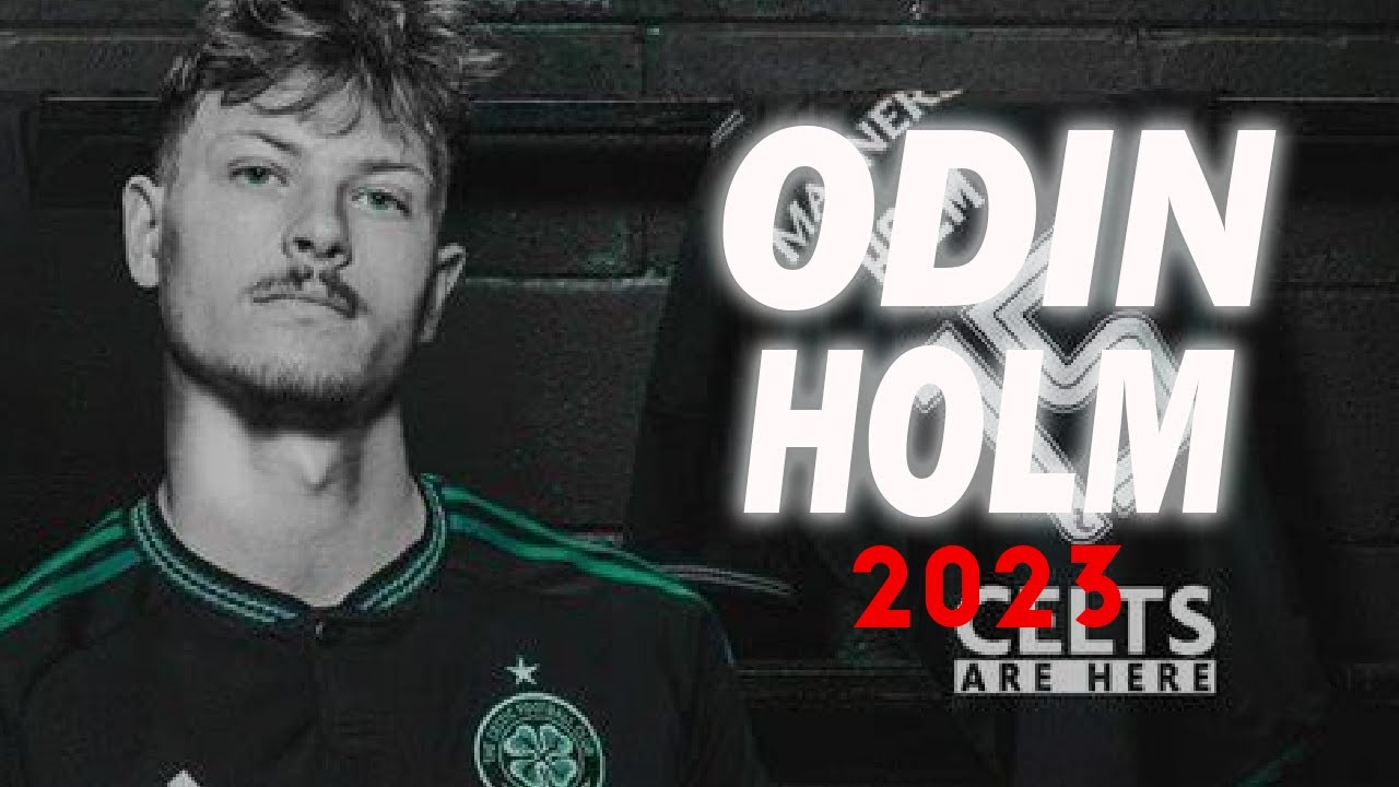 Odin Holm top goal and skill |HD  highlights &bull;