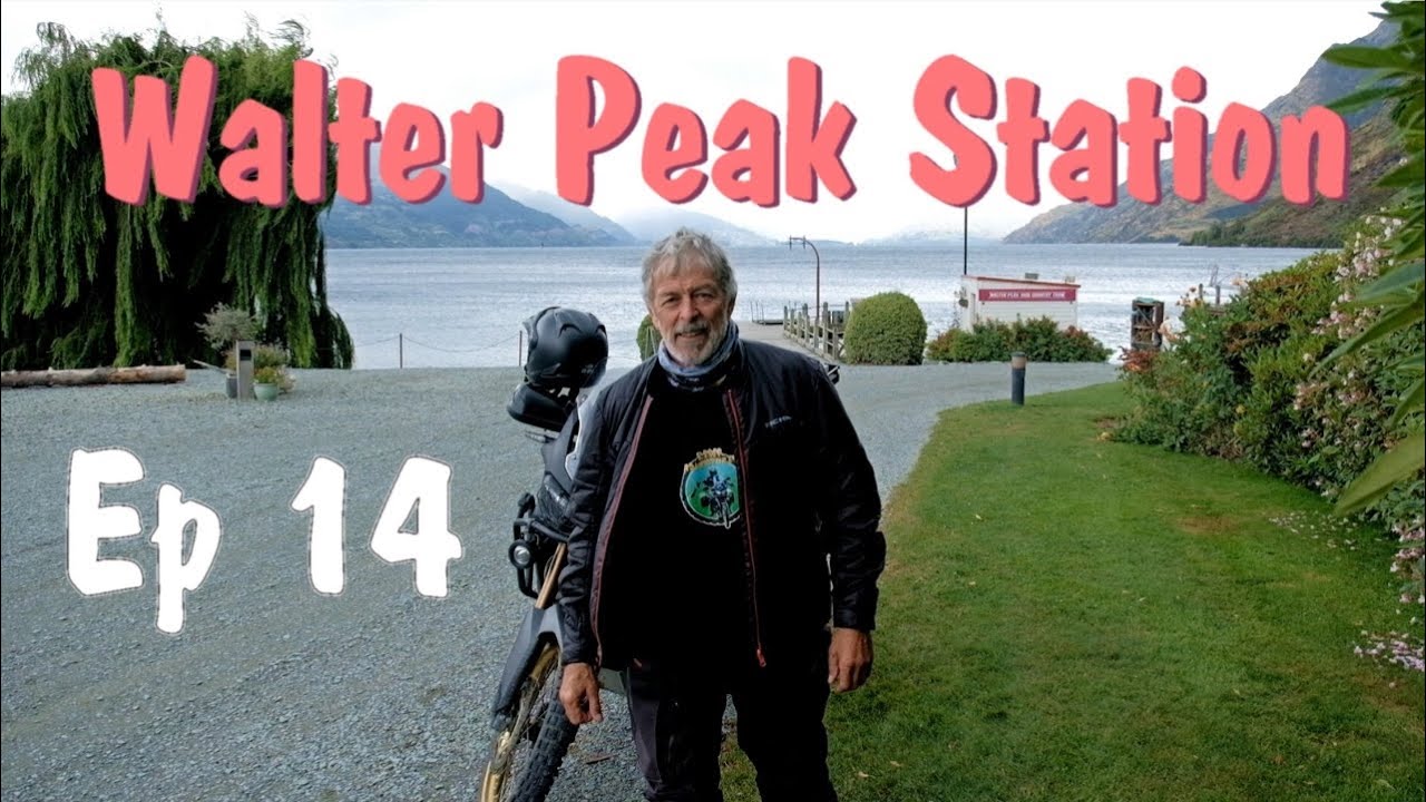 Mavora Lakes and Walter Peak Station movie